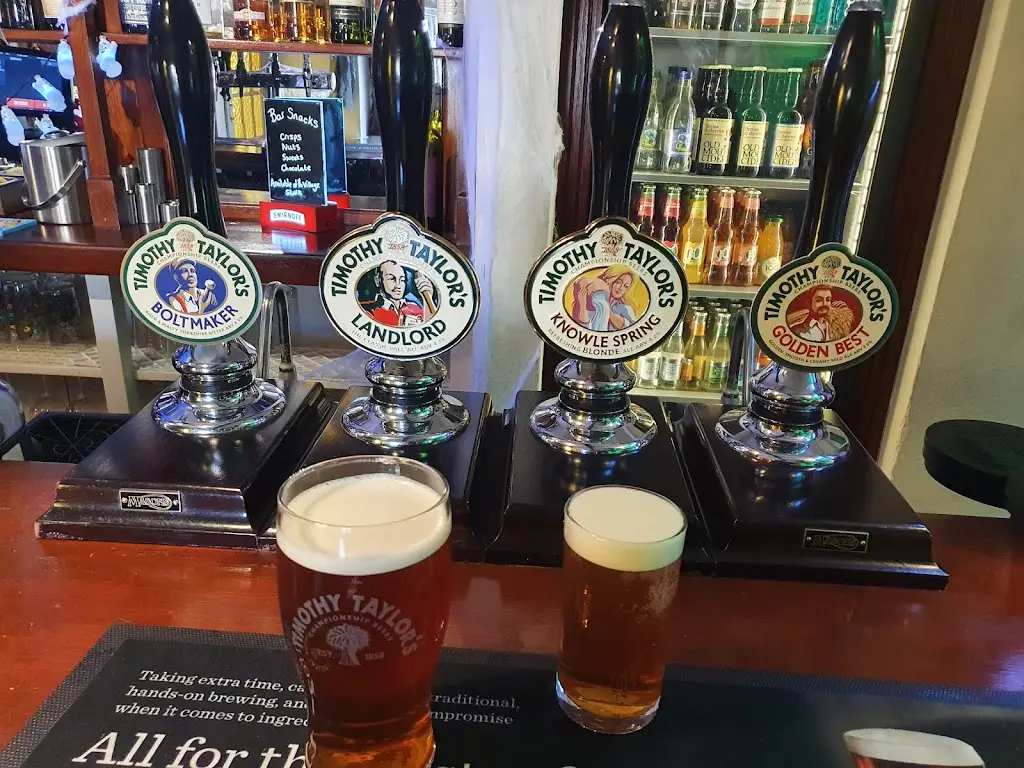 Menu_The Plough_District of Rutland_image_4