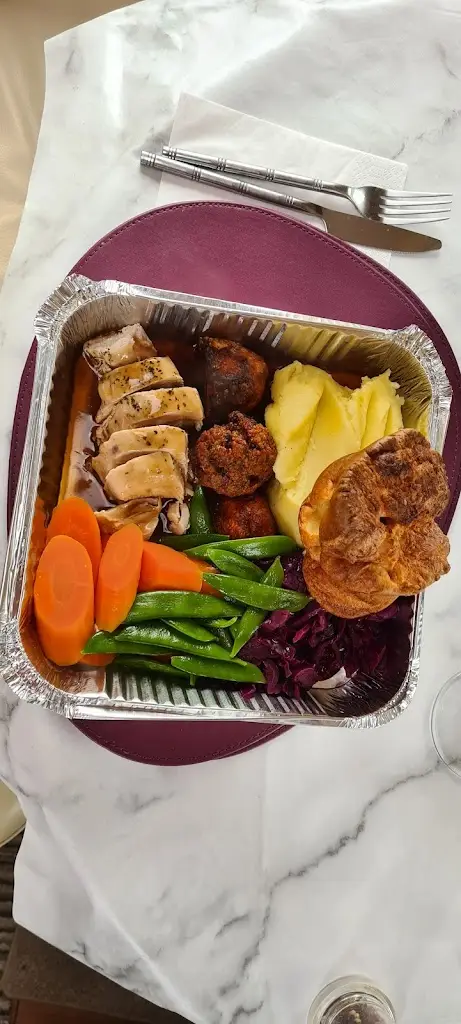 Menu_The Plough_District of Rutland_image_7