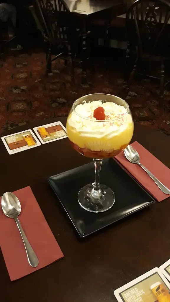 Menu_The Plough_District of Rutland_image_8