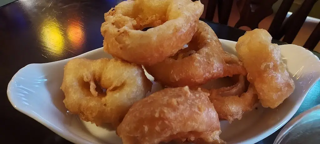 Menu_The Plough_District of Rutland_image_9