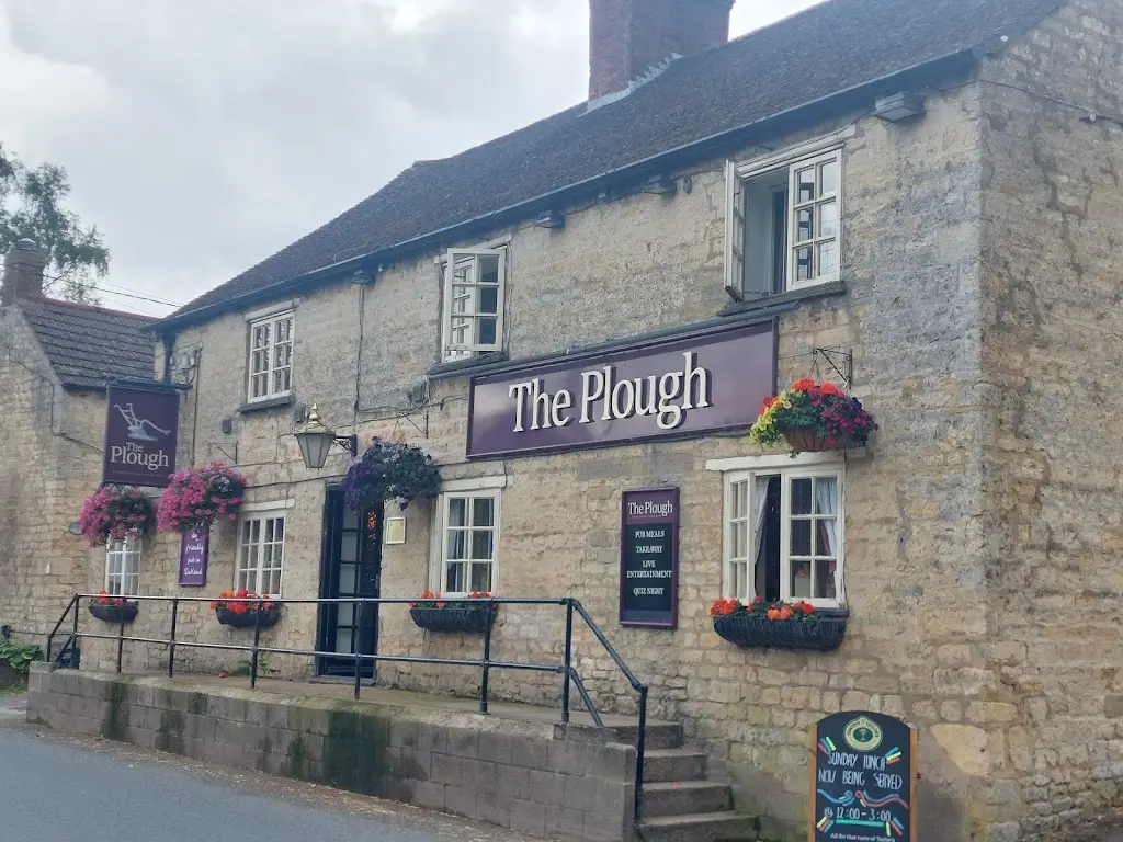 Richard Lemm_The Plough_District of Rutland_review