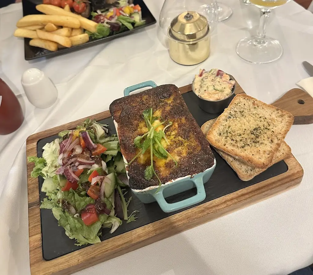 Aaron Parak_The Plough_District of Rutland_review