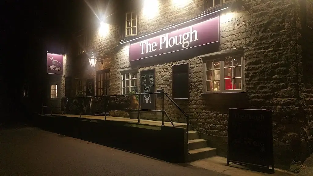 The Plough restaurant in District of Rutland