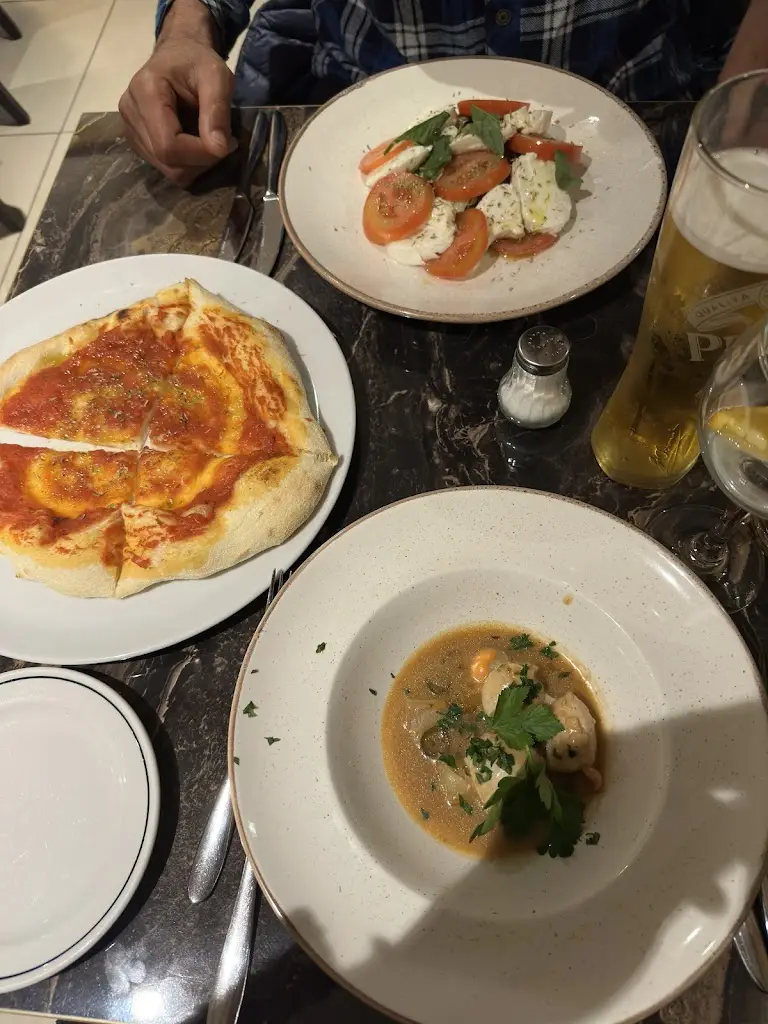 Jaimini Tailor_San Giorgio Restaurant_District of Rutland_review