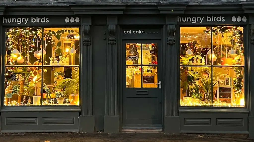 Hungry Birds restaurant in District of Rutland