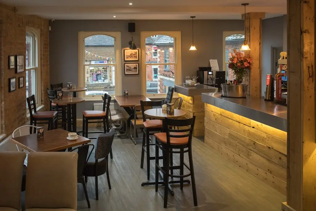 Sarpech restaurant in District of Rutland