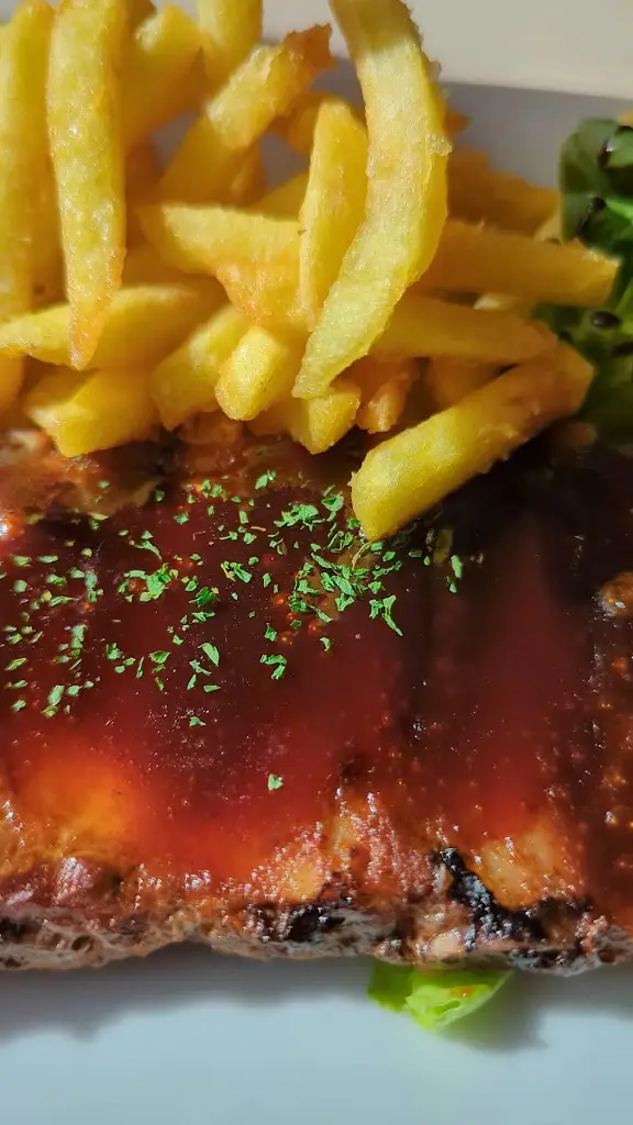 Horse & Jockey Inn ristorante a District of Rutland