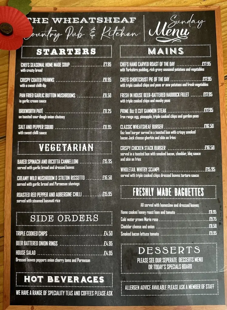 Menu_Wheatsheaf_District of Rutland_image_1