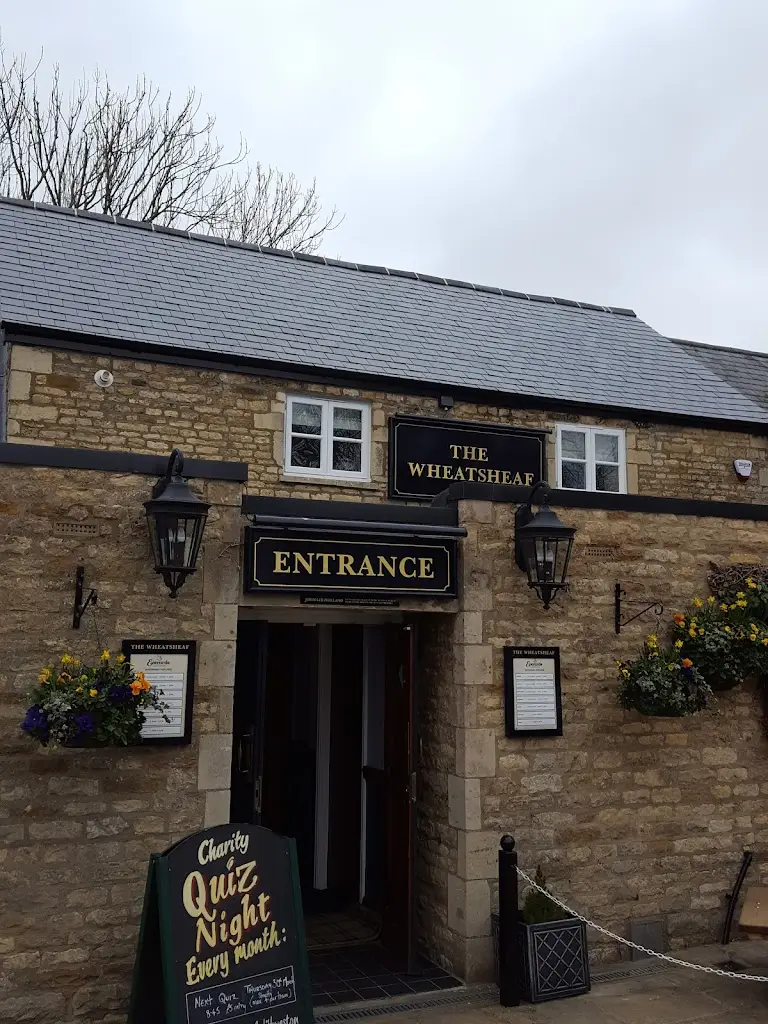 Wheatsheaf restaurant in District of Rutland