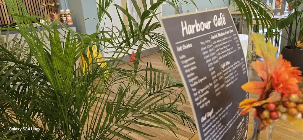 Mark Frith_The Harbour Cafe_District of Rutland_review