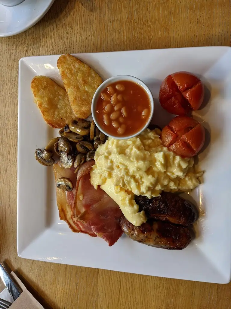 Menu_The View at Rutland Nursery_District of Rutland_immagine_6