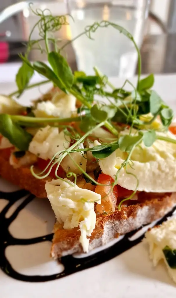 Menu_The View at Rutland Nursery_District of Rutland_immagine_8