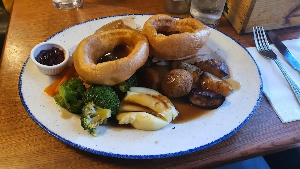 Menu_Old Buttercross_District of Rutland_image_9