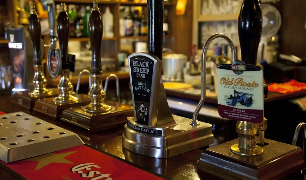 Menu_Black Bull Inn_District of Rutland_image_5