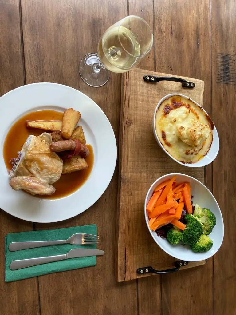 Menu_Black Bull Inn_District of Rutland_image_7