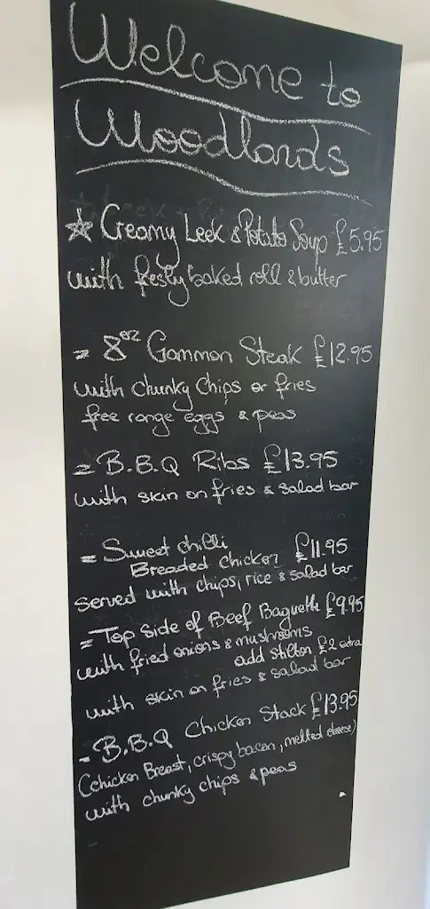 Menu_Woodlands Coffee House & Restaurant_Drybrook_image_1