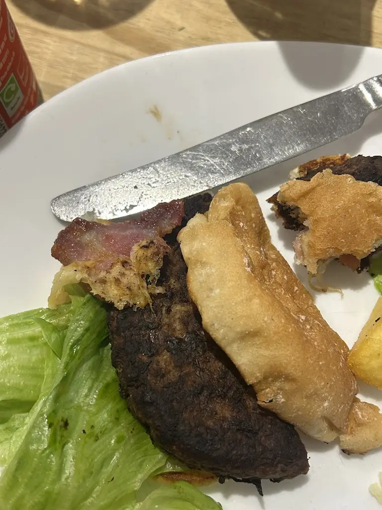 Lily meredith_Woodlands Coffee House & Restaurant_Drybrook_review