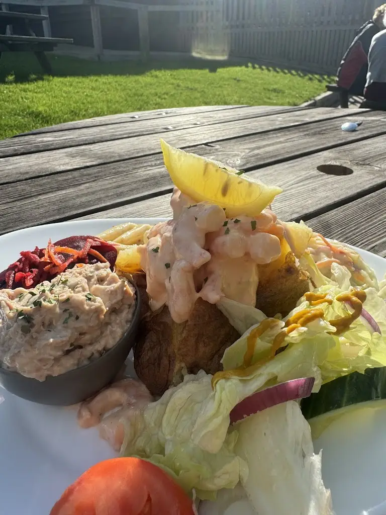 Ramona Zauner_Woodlands Coffee House & Restaurant_Drybrook_review