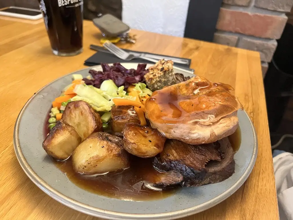 Menu_The Yew Tree at Longhope_Drybrook_image_7