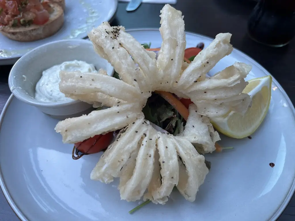 David Gerrish_Aroma Ristorante Italiano_Dorking_review
