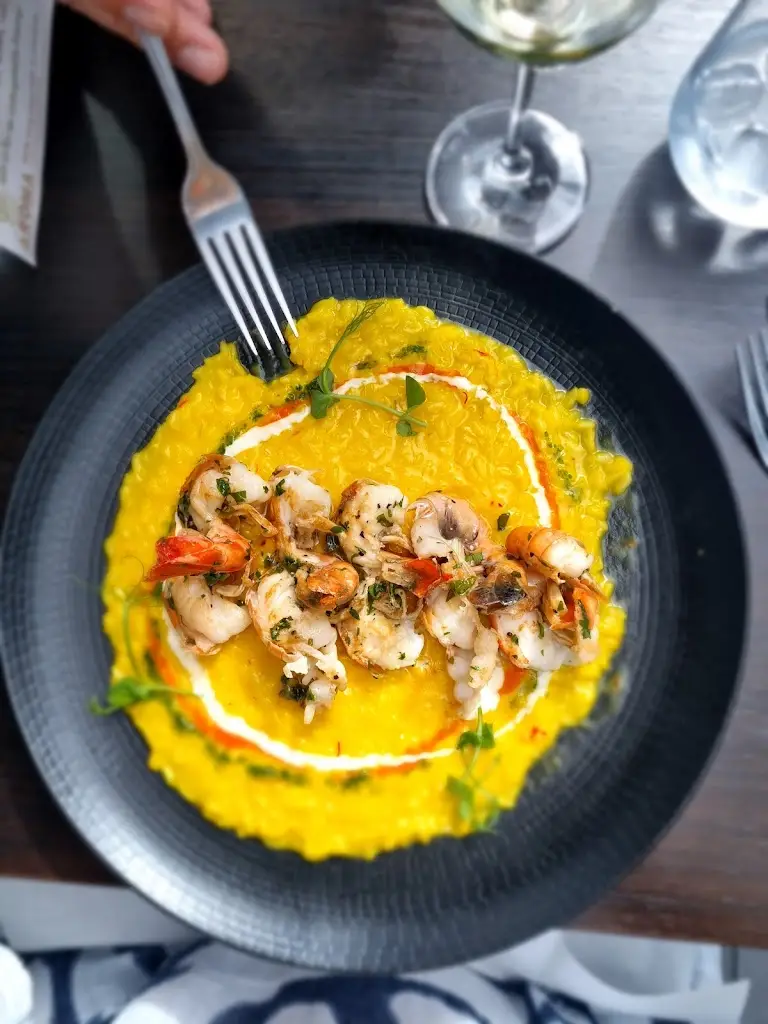 Catherine Anne Finch-James_Aroma Ristorante Italiano_Dorking_review