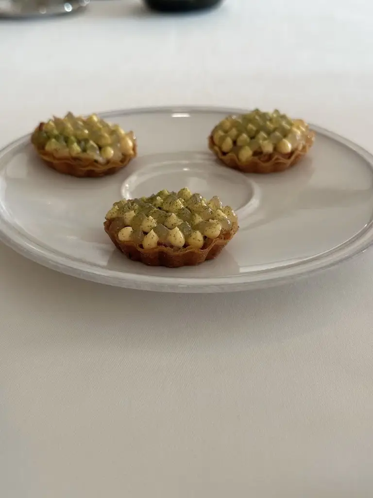 Richard Gallagher_Sorrel Restaurant_Dorking_review