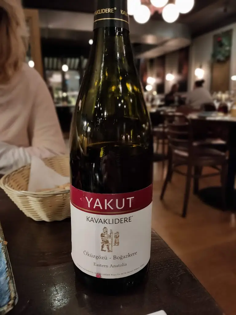 Menu_Turkuaz Restaurant Dorking_Dorking_imagen_7