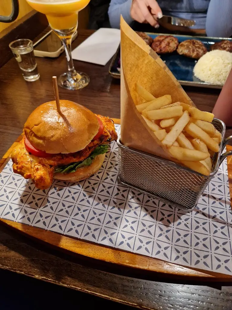 Menu_Turkuaz Restaurant Dorking_Dorking_imagen_9