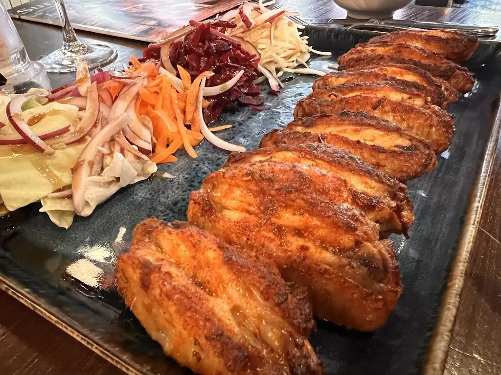 Tyronne Soanes_Turkuaz Restaurant Dorking_Dorking_reseña