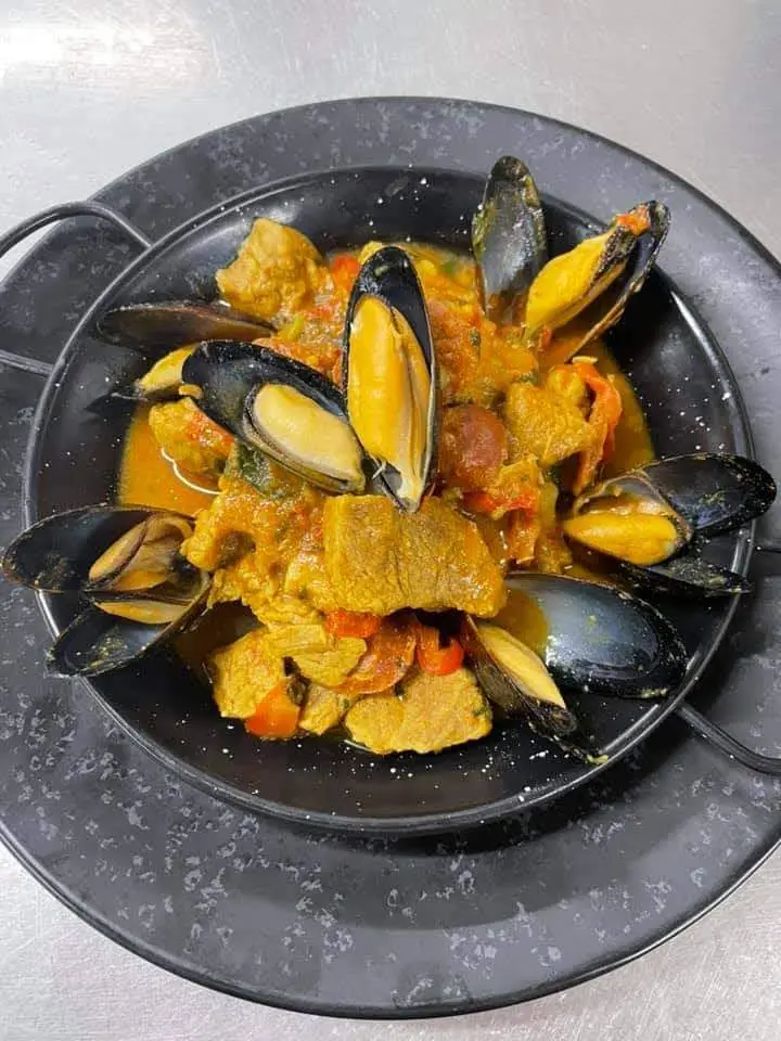 Menü_Arto Restaurant_Dorking_Bild_9