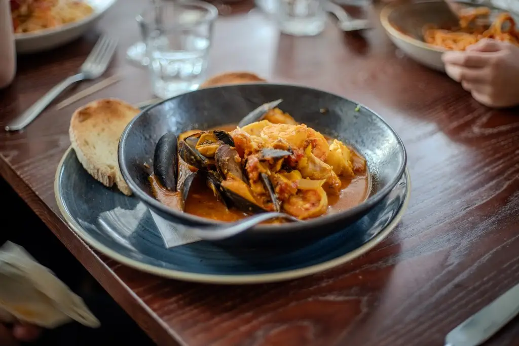 Mike Forster_Arto Restaurant_Dorking_Bewertung