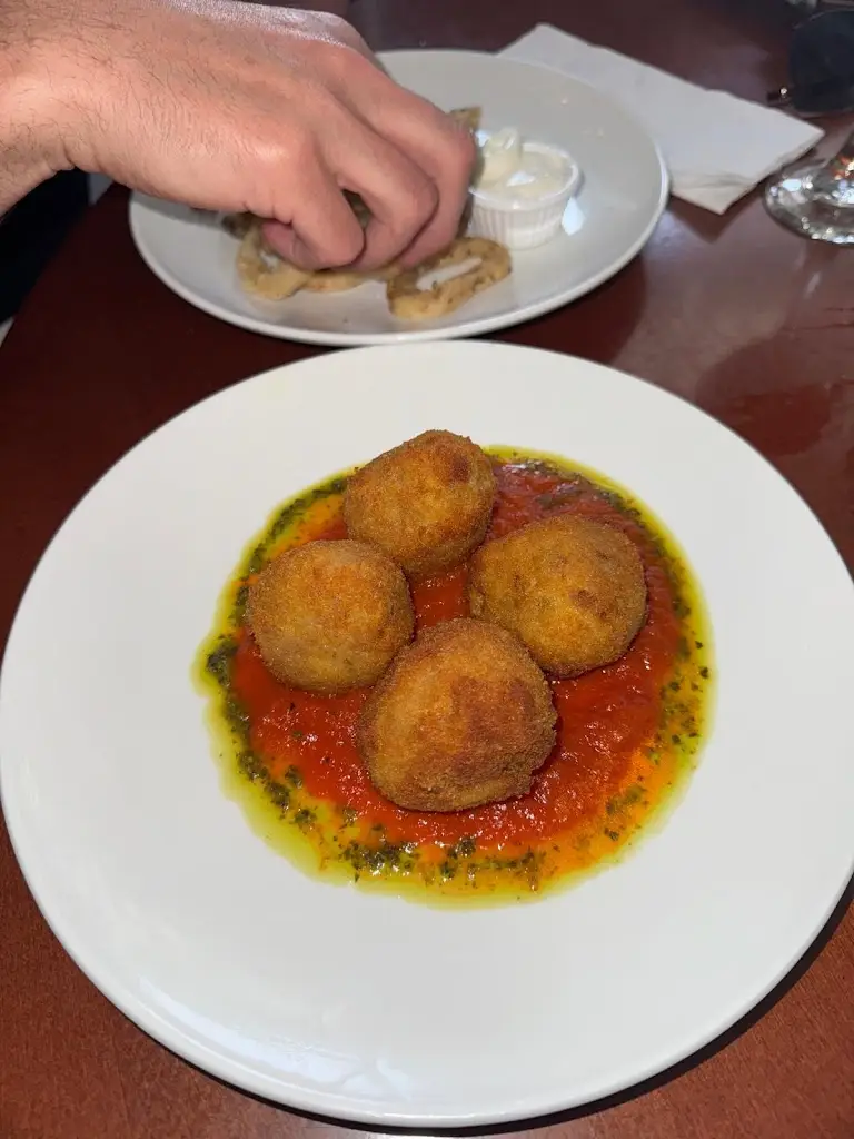 Bernard Yeo_Arto Restaurant_Dorking_Bewertung