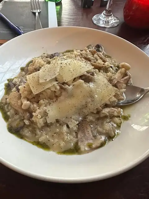 David Nichols_Arto Restaurant_Dorking_Bewertung