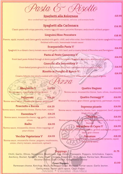 Menu_Rialto Social_Dorking_imagen_1