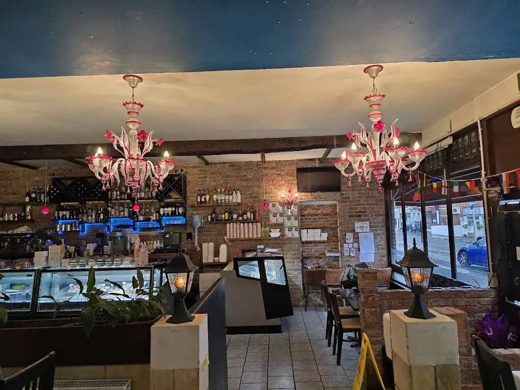 Rialto Social Restaurant in Dorking