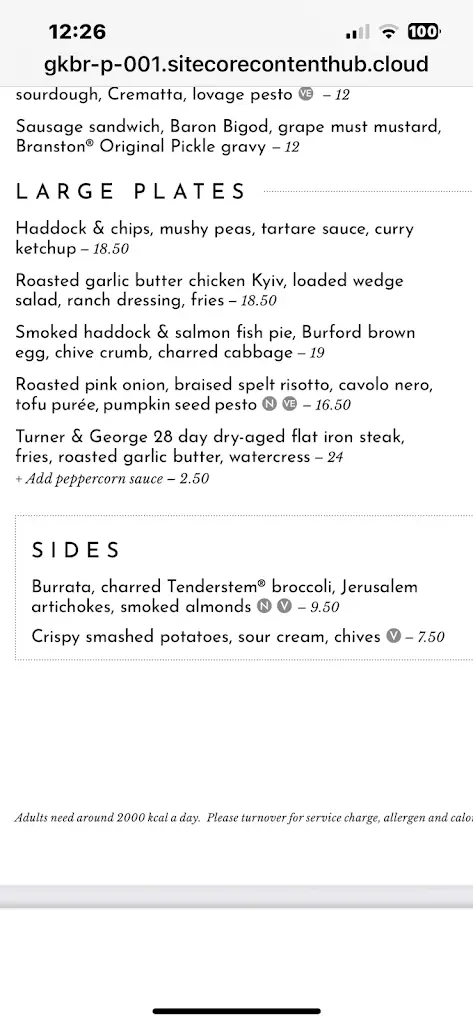 Menu_The Watermill_Dorking_image_4