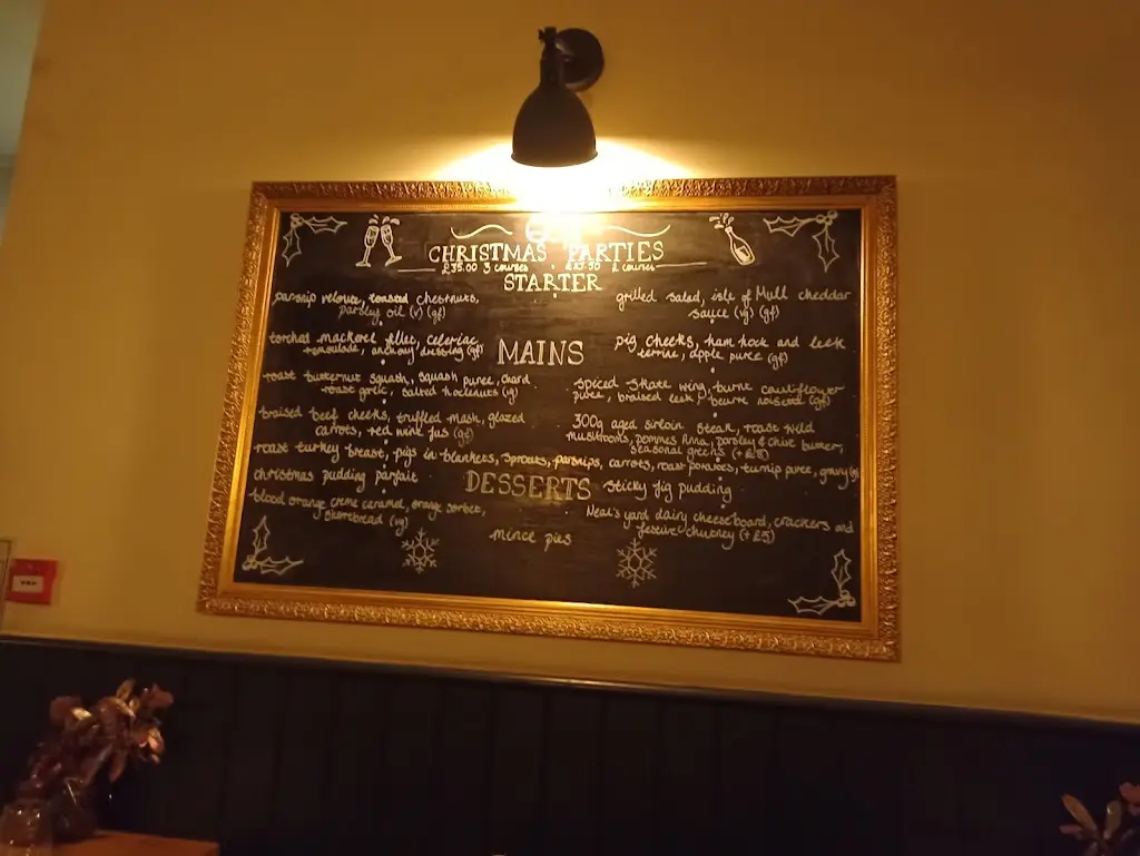 Menu_The Queen's Head_Dorking_image_3