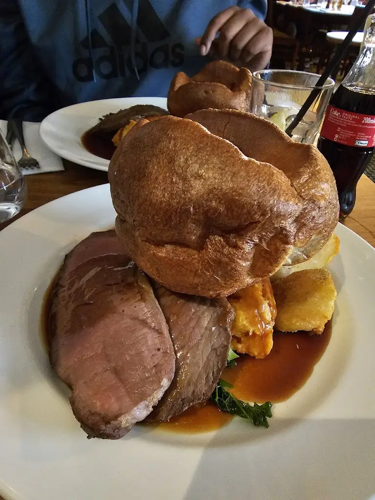 Menu_The Queen's Head_Dorking_image_8