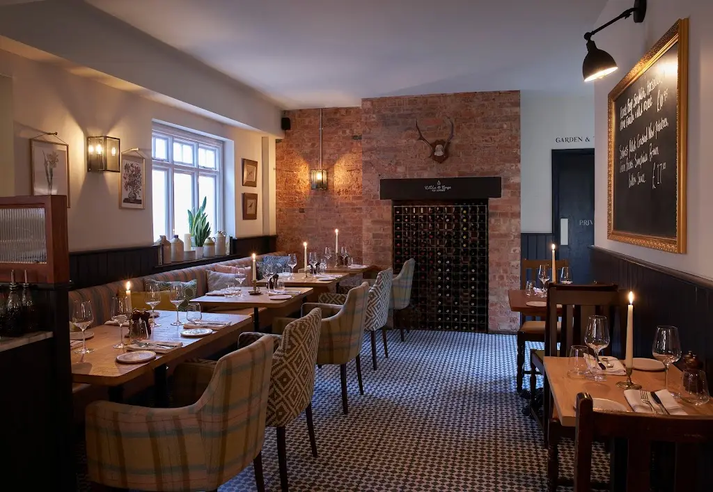 The Queen's Head ristorante a Dorking