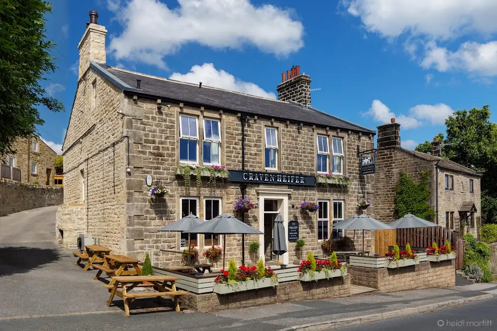 The Craven Heifer, Addingham restaurant in Addingham