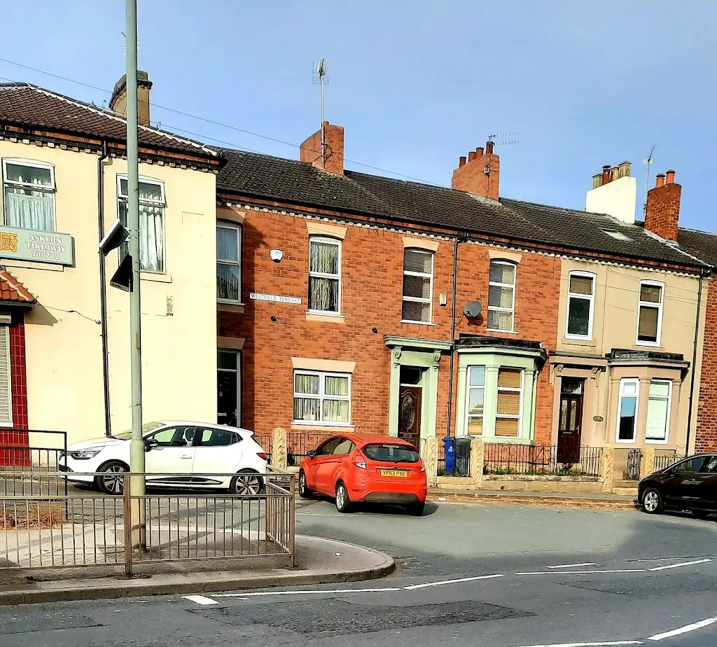 China Wok Askern Takeaway restaurant in Askern