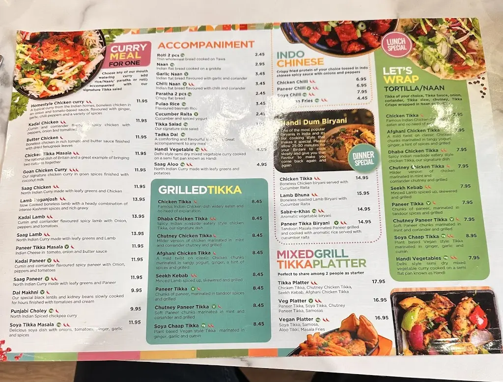 TOMIN MATTHEW_Tikka Nation Dorking_Dorking_review