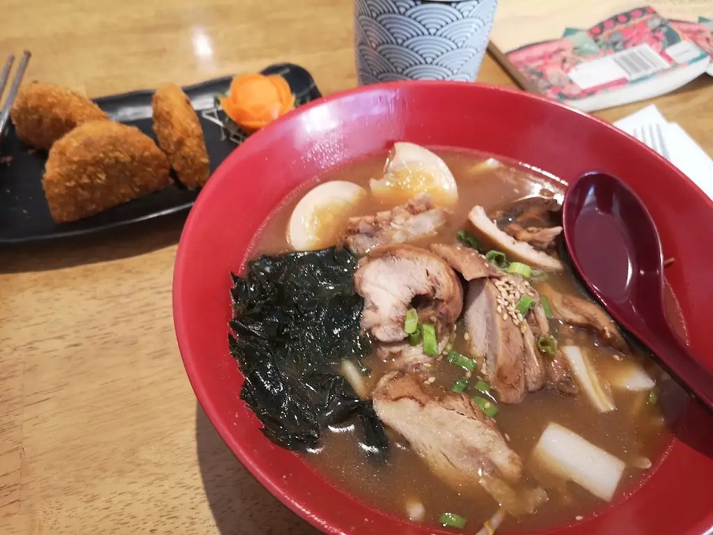 Lea Mazzocchi_Umami Japanese Restaurant_Dorking_review