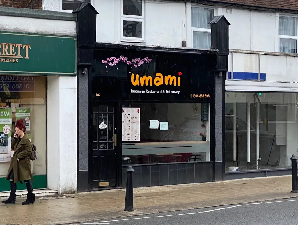 Umami Japanese Restaurant Restaurant in Dorking