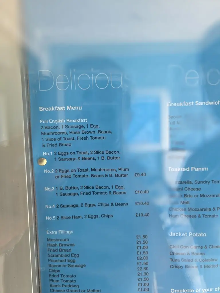 Menu_Peppe's Cafe_Dorking_image_1