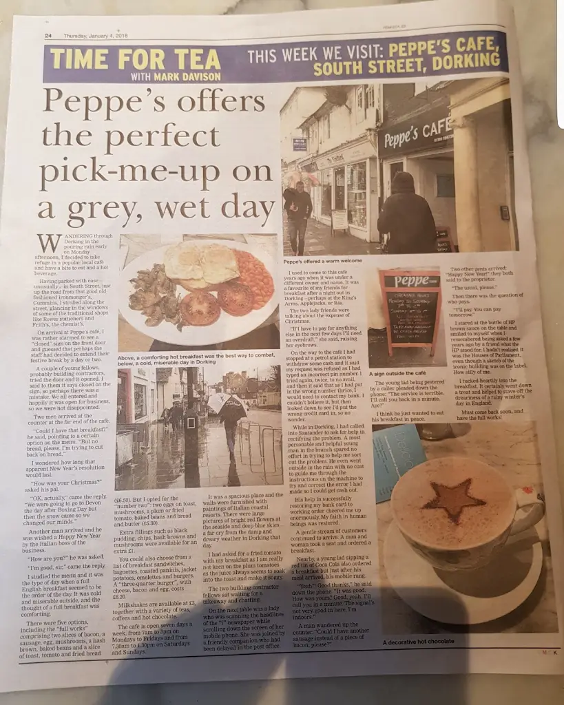 Menu_Peppe's Cafe_Dorking_image_2