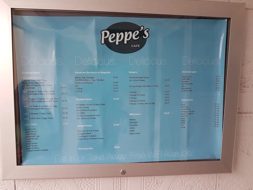 Menu_Peppe's Cafe_Dorking_image_3