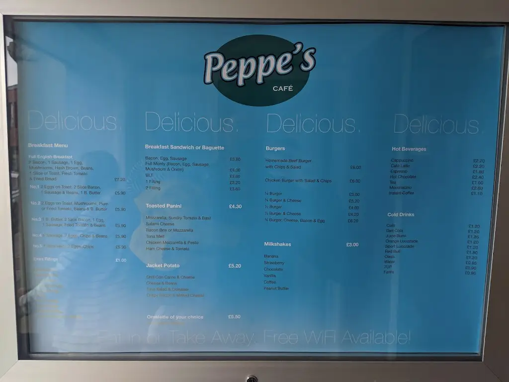Menu_Peppe's Cafe_Dorking_image_4
