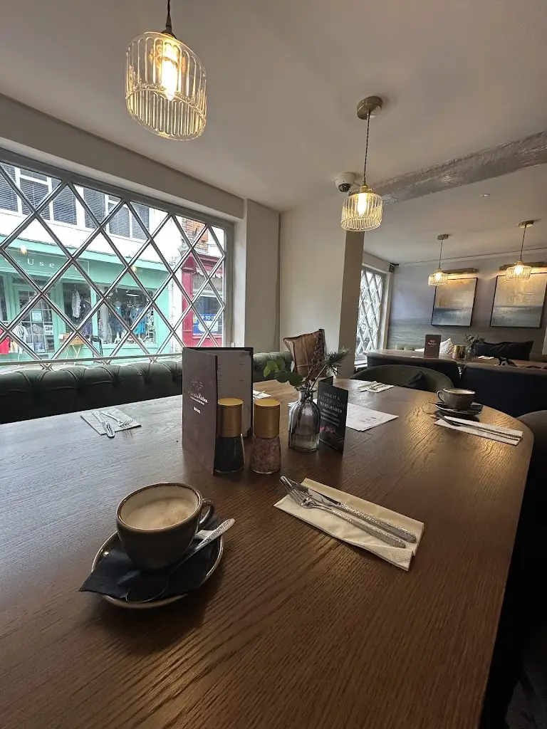 Heaven's Kitchen Dorking restaurant in Dorking