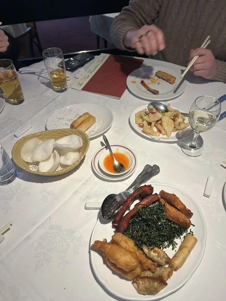 Menu_The New Fountain Garden_Dorking_image_7